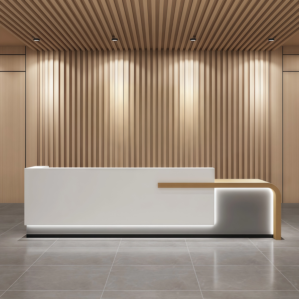 Modern Reception Desks – Office, Hotel & School Front | Maoters