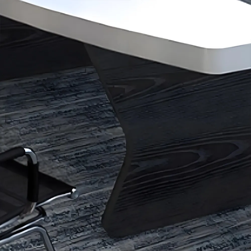 Simple and Stylish Curved Large Conference Table - Maoters - image 5