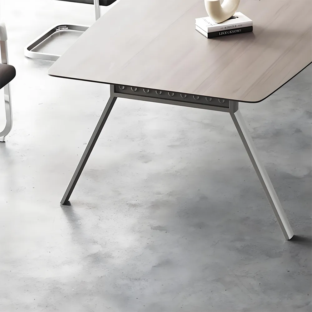 Simple Modern Conference Table - Ideal - image 6
