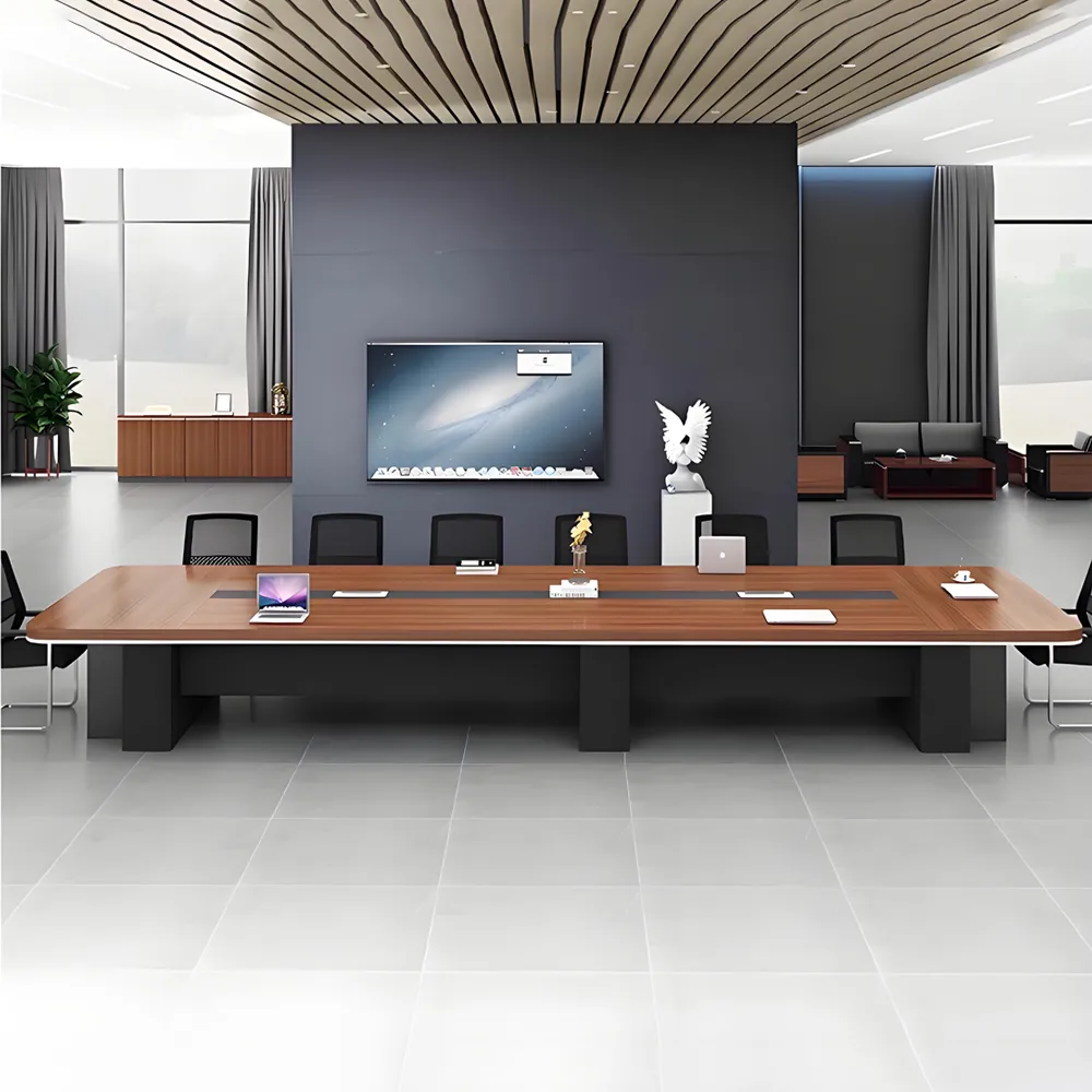 Simple Modern Office Desk - Maoters - image 3