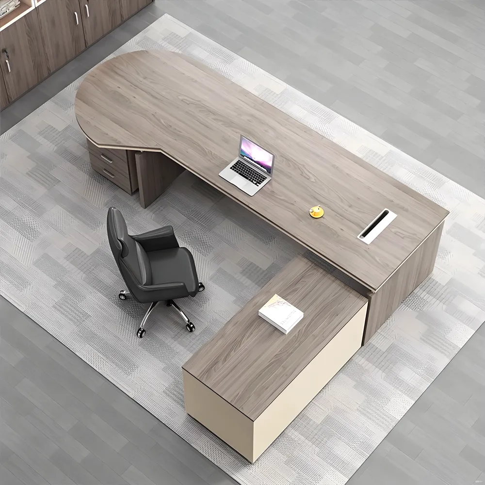 Modern Desks in Minimalist Style for One - image 10