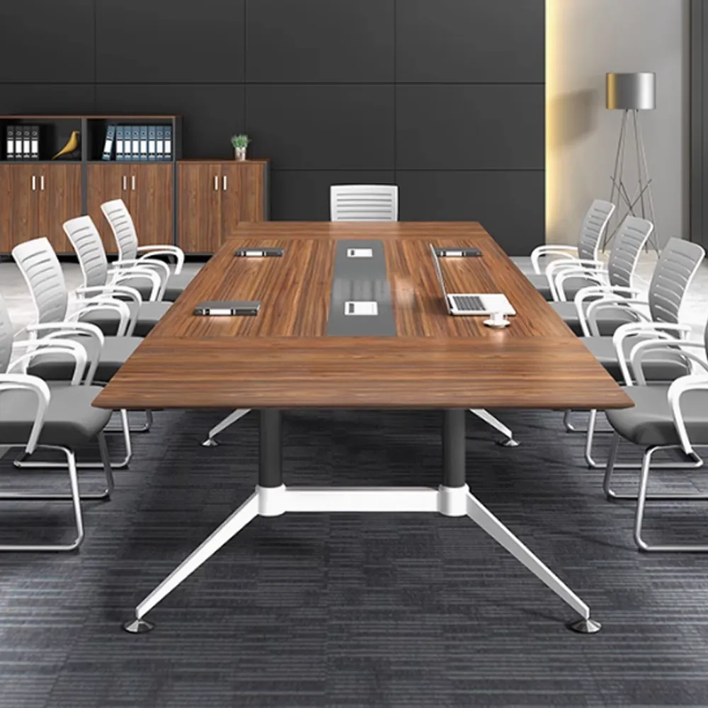 Simple and Elegant Conference Table - Maoters - image 2