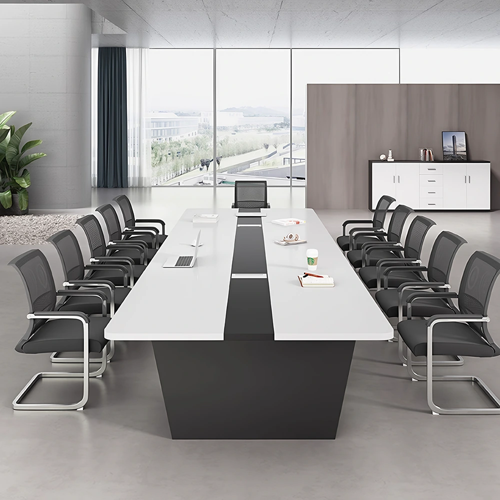 Luxury Premium Office Conference Table - image 3