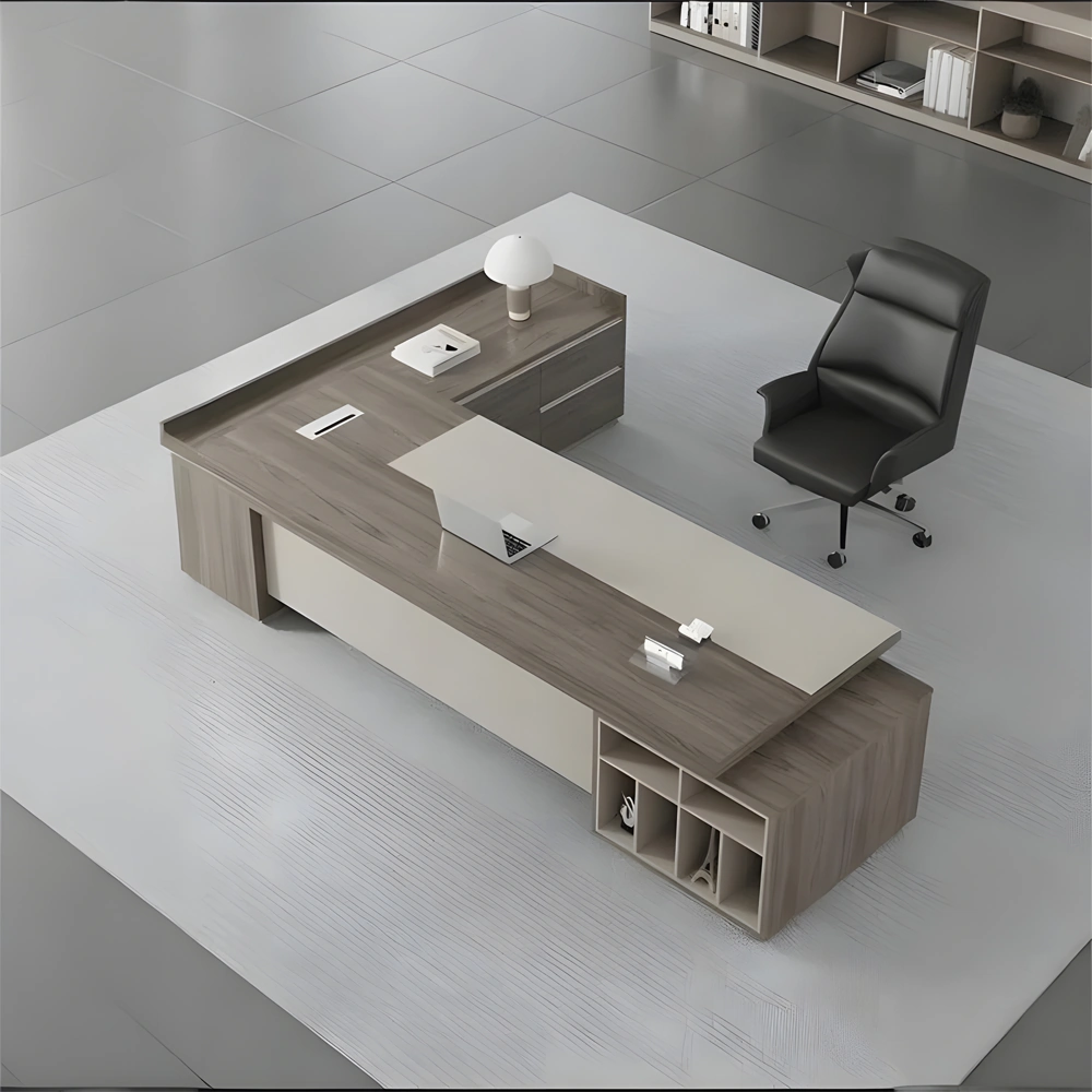 Minimalist Modern Office Desks for Individual Executive Offices - image 9