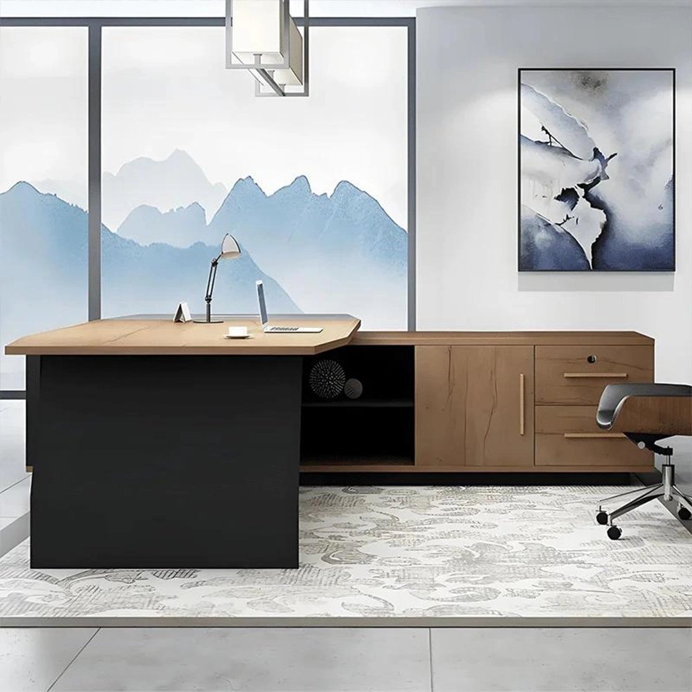 Minimalist &amp; Contemporary Office Design - image 12