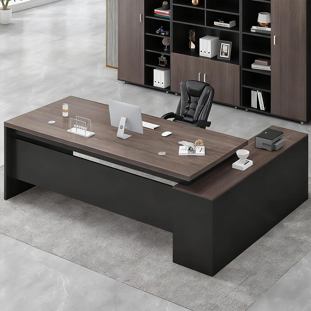 Executive Desk Computer Table - Maoters - image 7