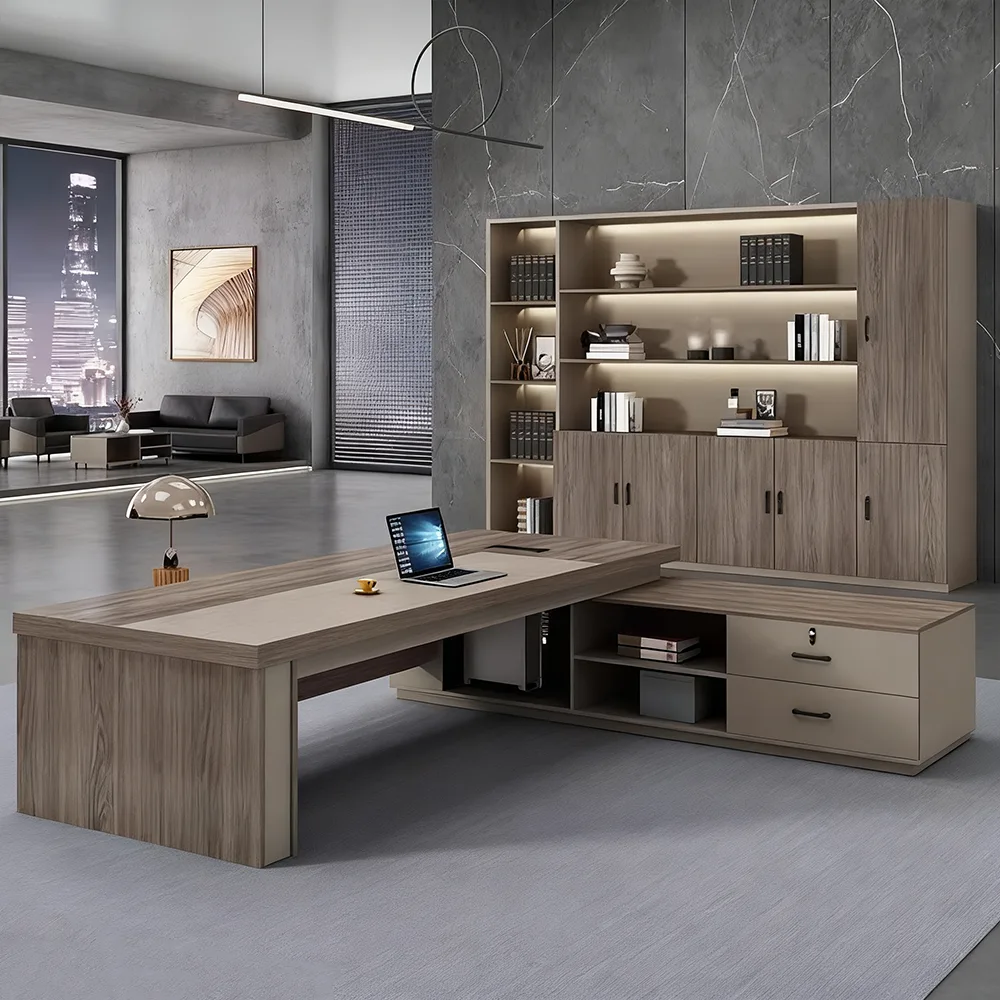 LED Executive Desks with Managerial  for Office - image 10