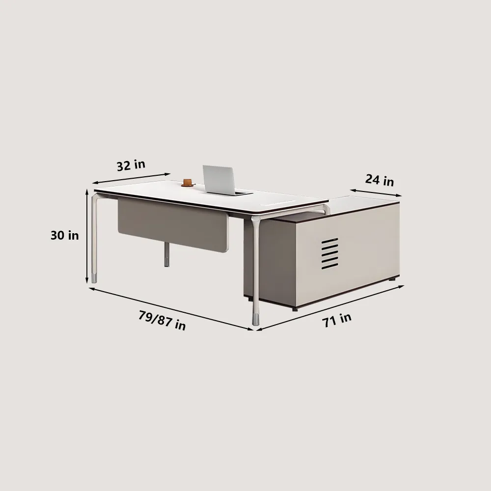 Modern Desks for Individual General Managers - image 3