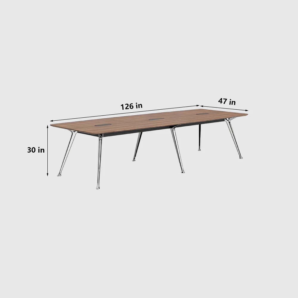 Stylish Conference Table for Business Settings - image 9