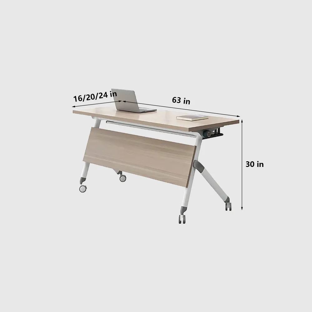Removable Foldable Training Table - Maoters - image 9