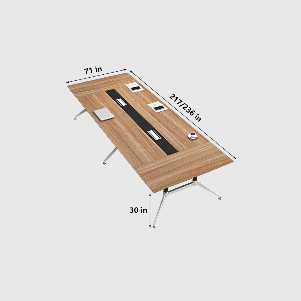 Simple and Elegant Conference Table - Maoters - image 9