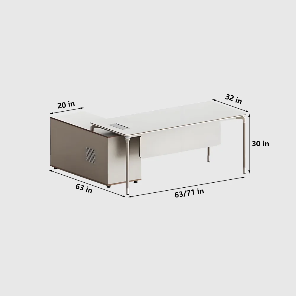Modern Desks for Individual General Managers - image 4