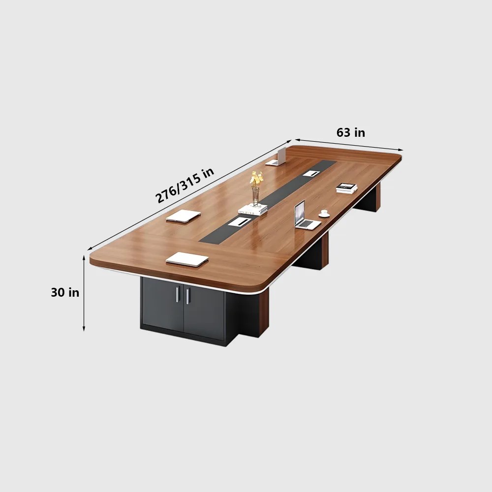 Simple Modern Office Desk - Maoters - image 10