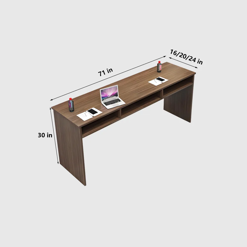 Simple Modern Training Table - Conference Long Table - image 10