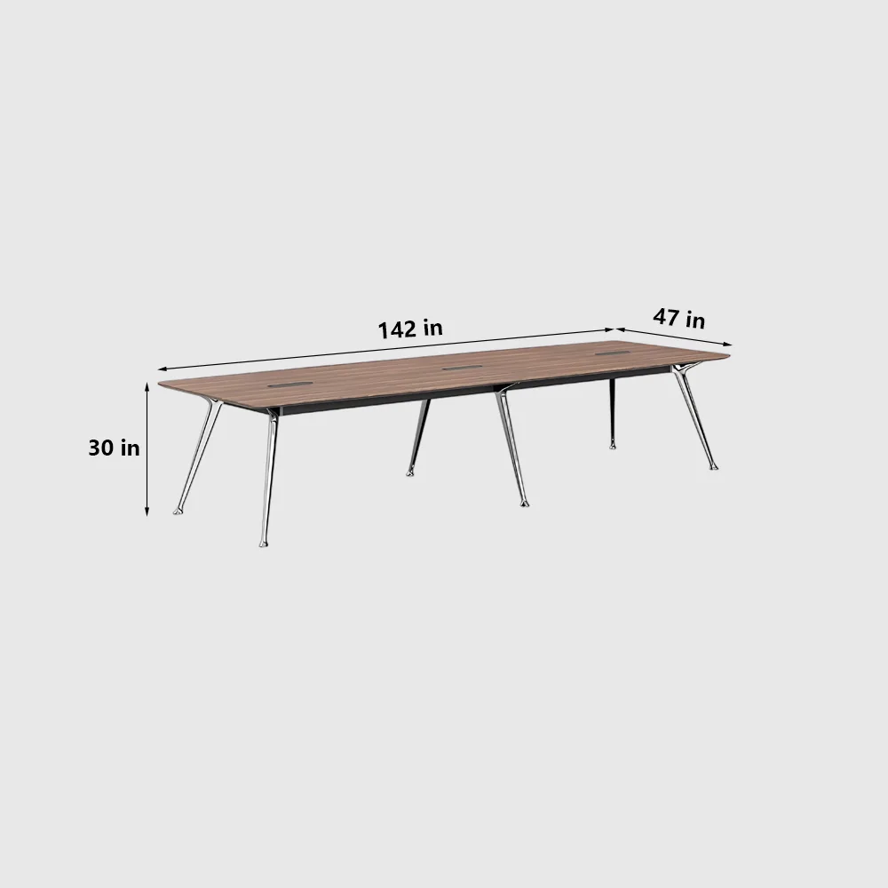 Stylish Conference Table for Business Settings - image 10