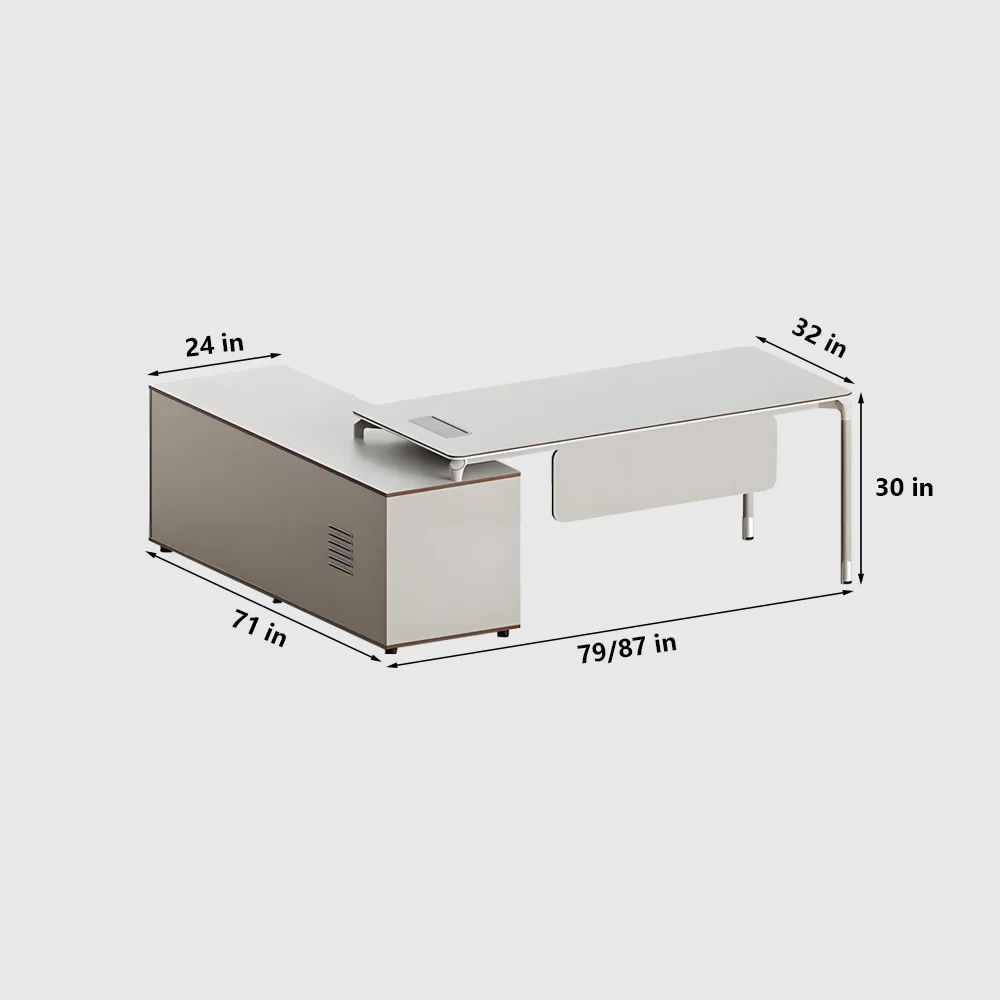 Modern Desks for Individual General Managers - image 5