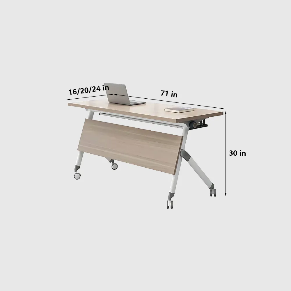 Removable Foldable Training Table - Maoters - image 10