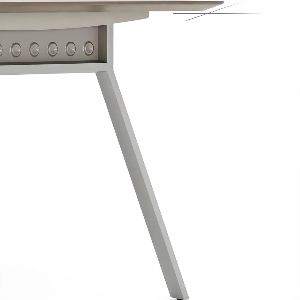 Simple Modern Conference Table - Ideal - image 5