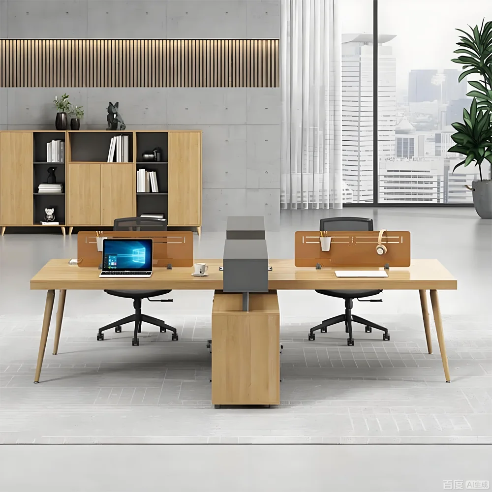 Office Desk Staff Workstation - Professional Space - image 2