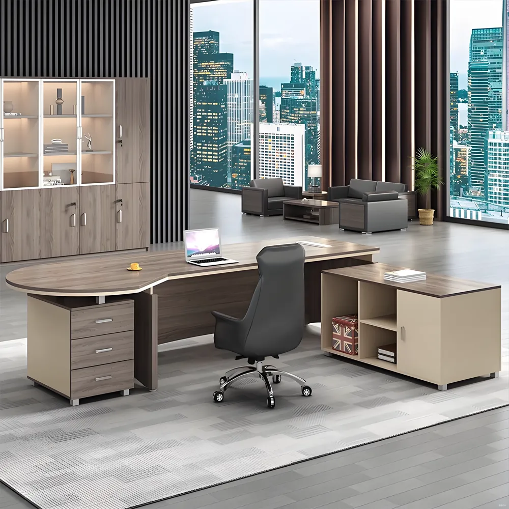 Modern Desks in Minimalist Style for One - image 2