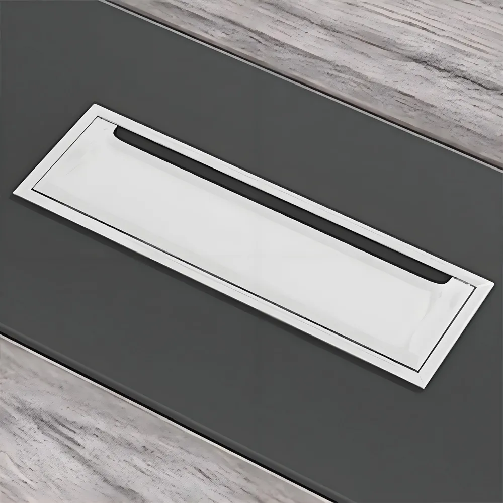 Simple and Fashionable Desk Conference Table - Maoters - image 3