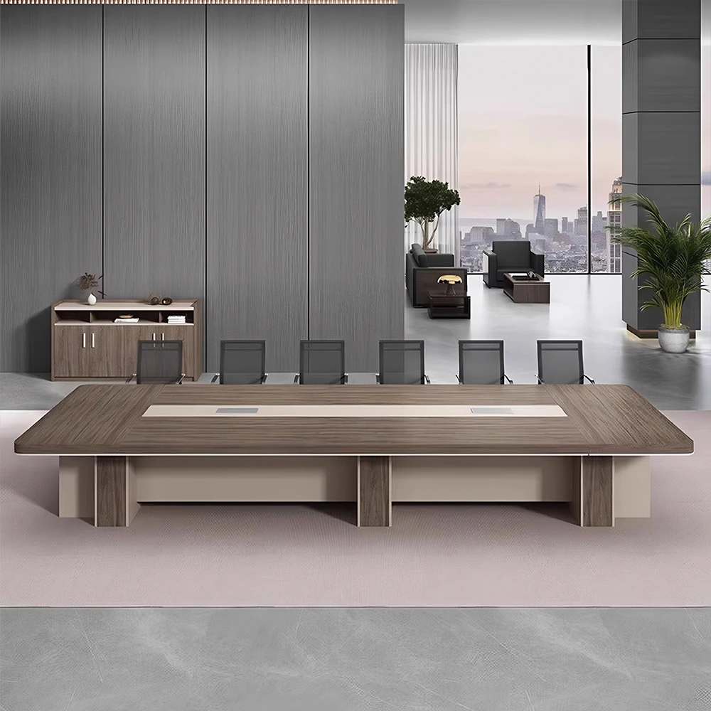 Innovative Modern Large Conference Table - Maoters - image 2