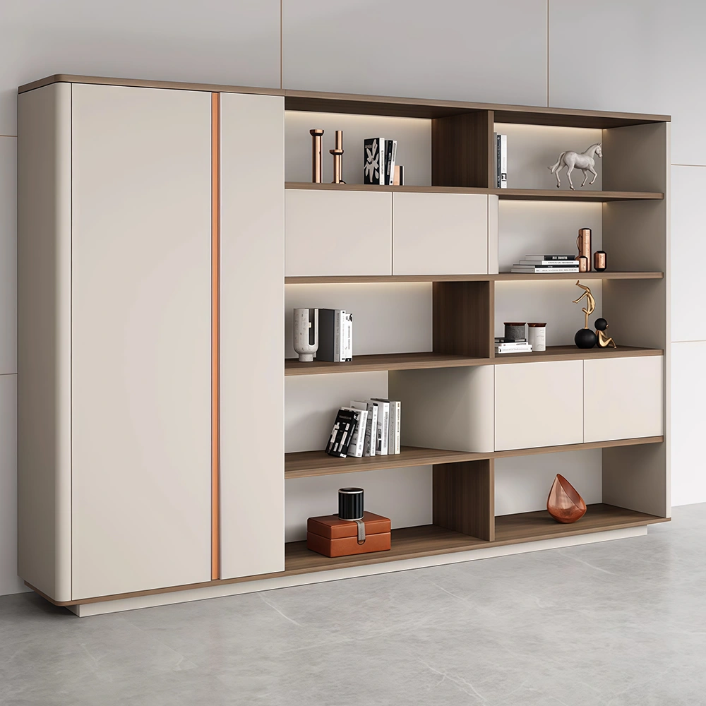 Office Backdrop Display &amp; File Cabinet - Maoters - image 2