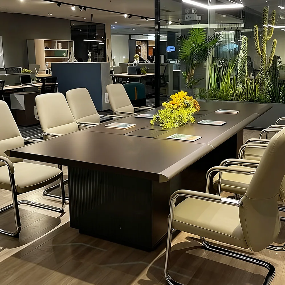 Business Minimalist Conference Table - image 2