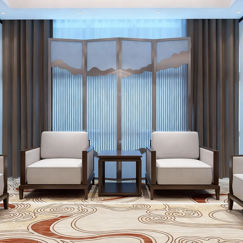 VIP Meeting Room Reception Single Office Sofa - Maoters - image 3