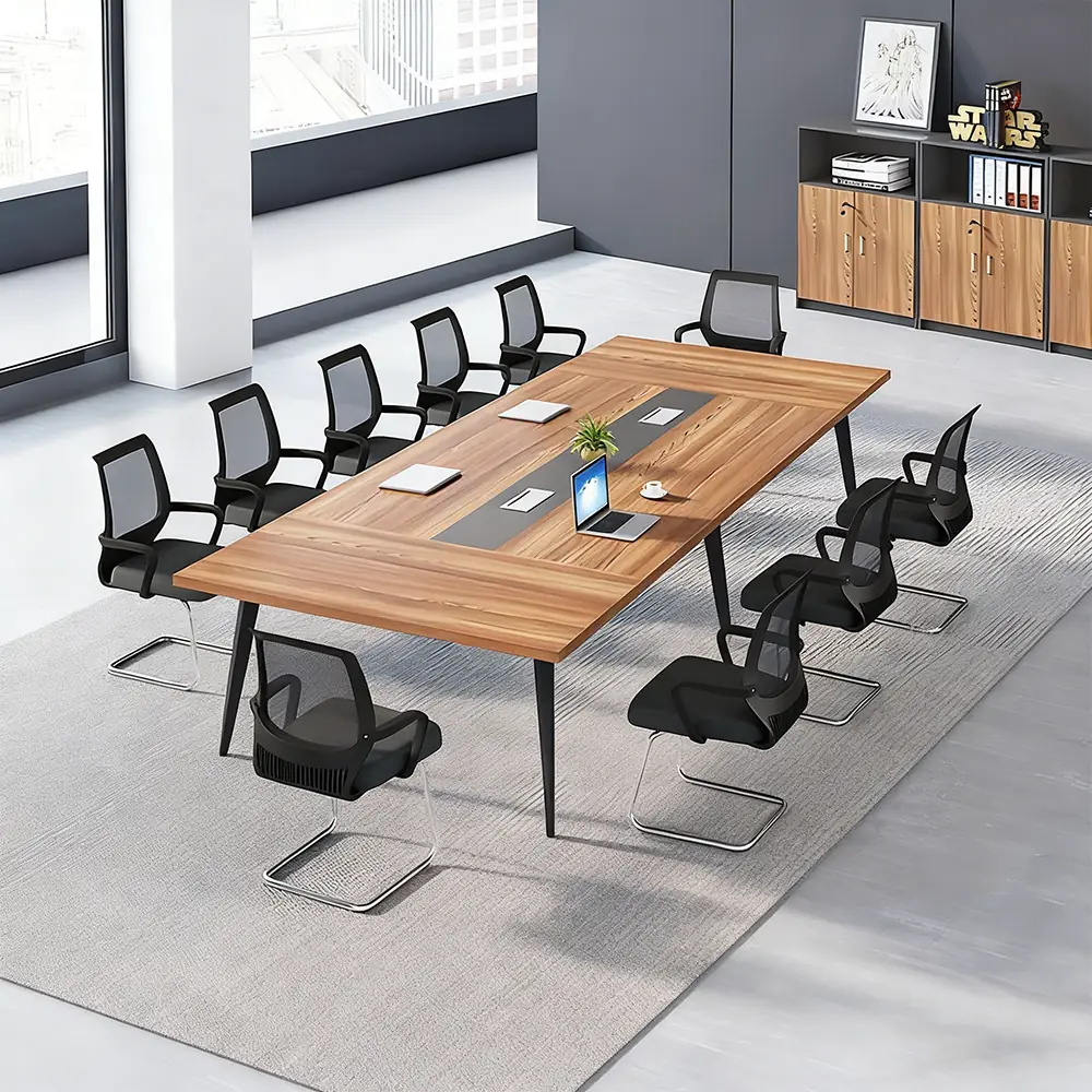 Elegant Office Desk for Training &amp; Conferences - image 3