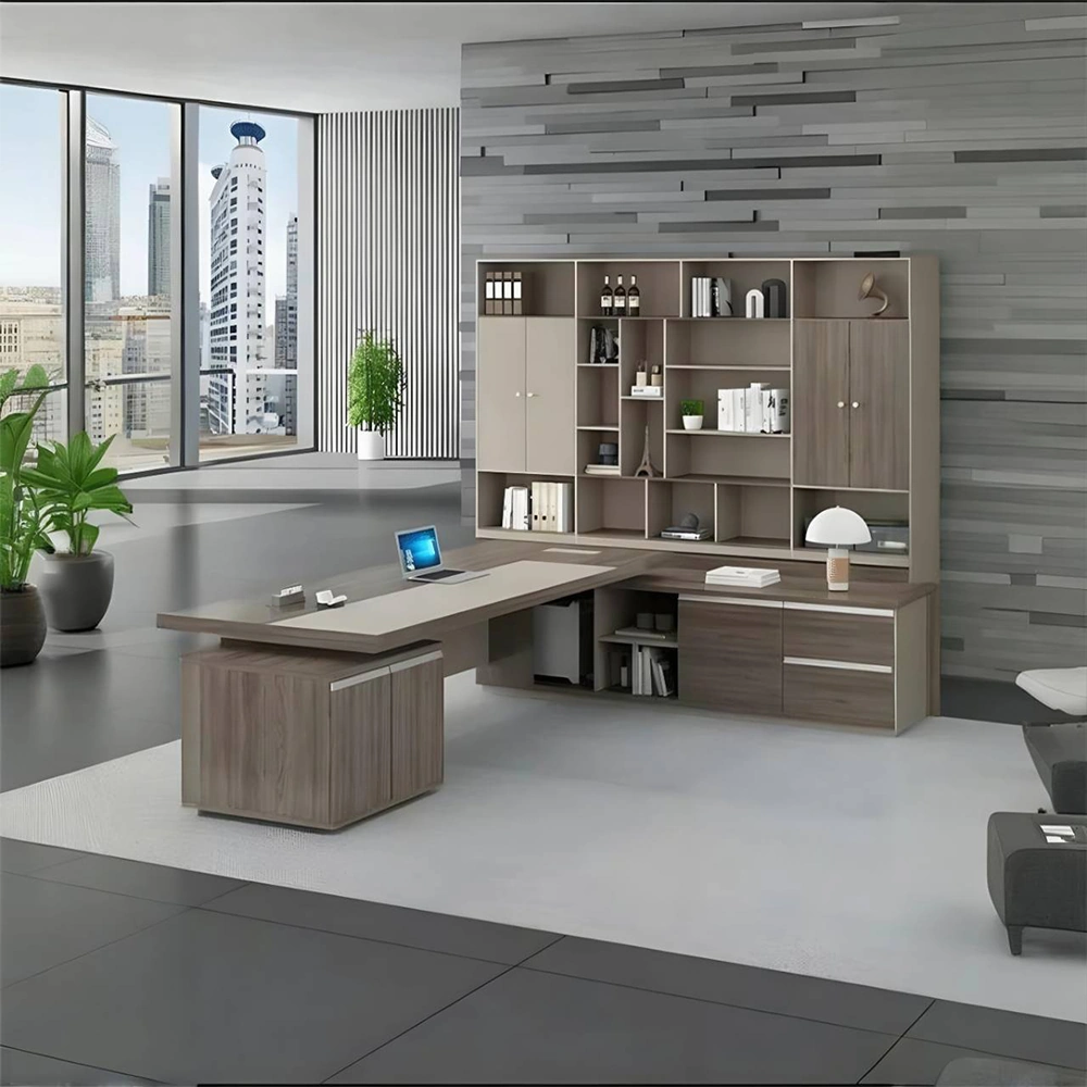 Minimalist Modern Office Desks for Individual Executive Offices - image 10