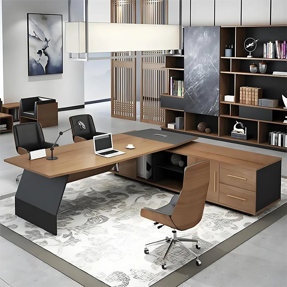 Minimalist &amp; Contemporary Office Design - image 11