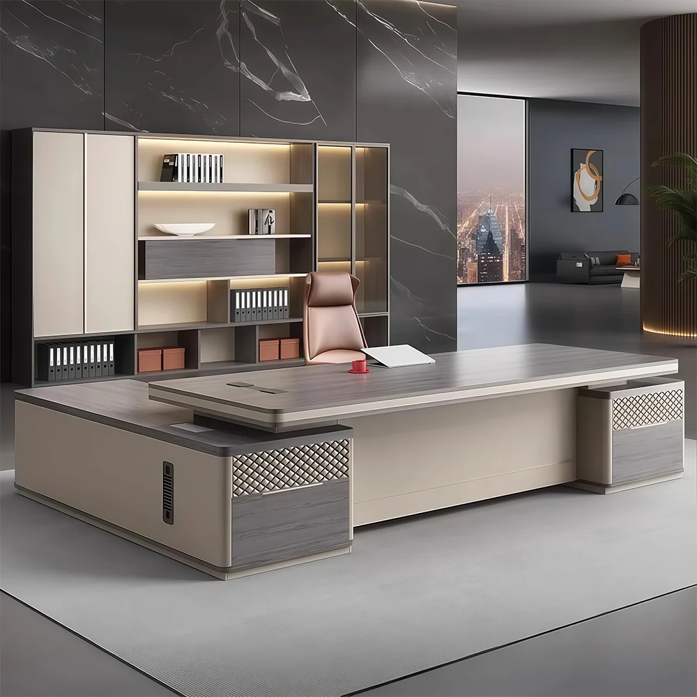 Premium Office Desks of Executive Quality - image 2