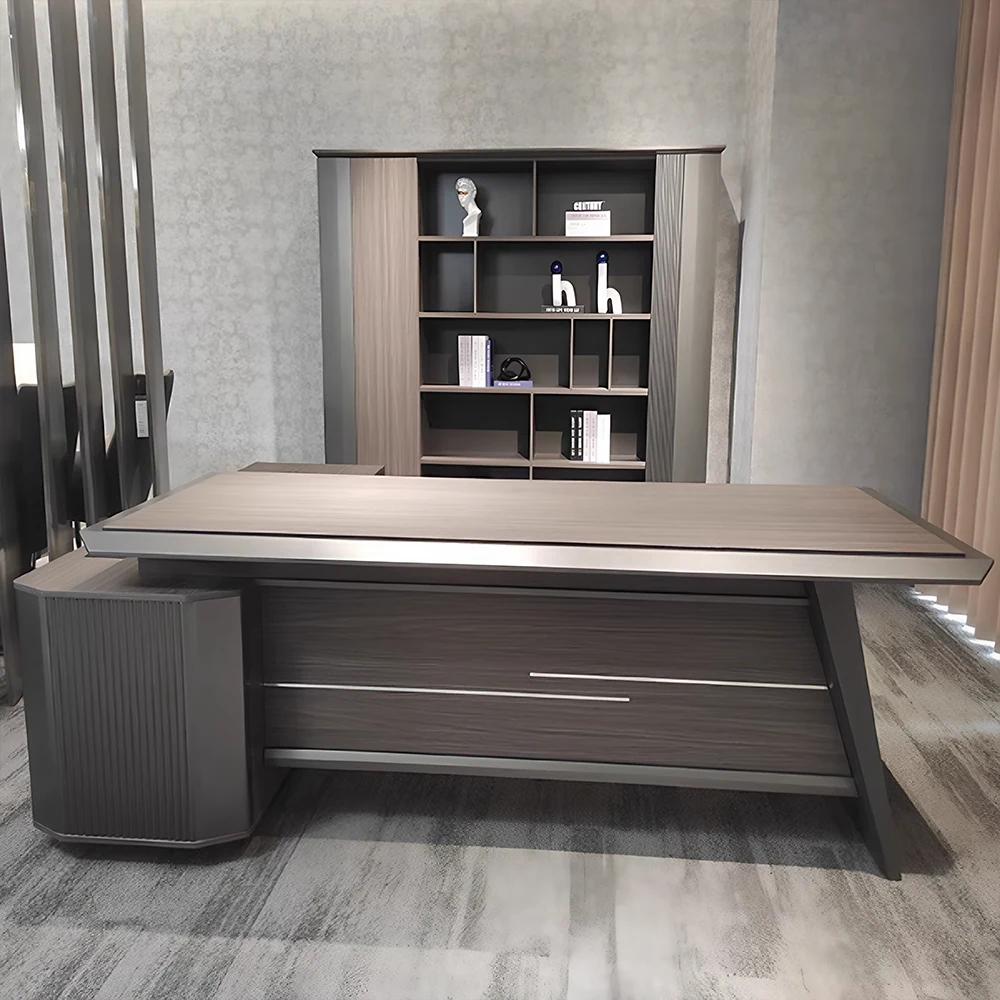 Elite and Impressive Office Desk Executive Desk - image 11