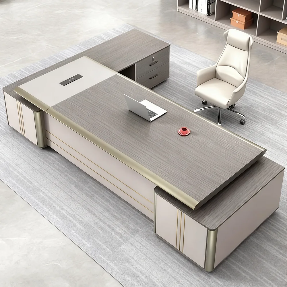 Elite and Luxurious Executive Desk - Maoters - image 11