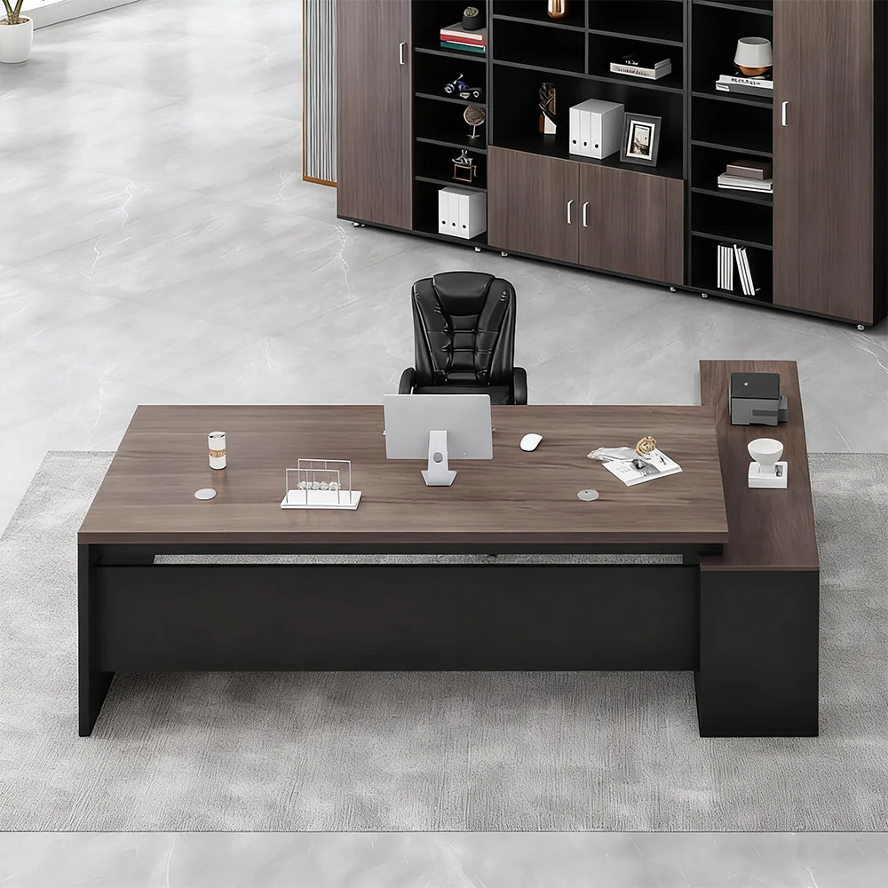 Executive Desk Computer Table - Maoters - image 8