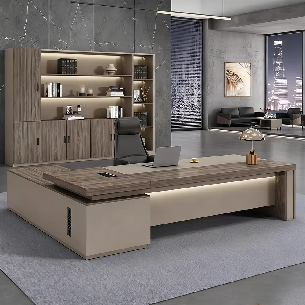 LED Executive Desks with Managerial  for Office - image 2