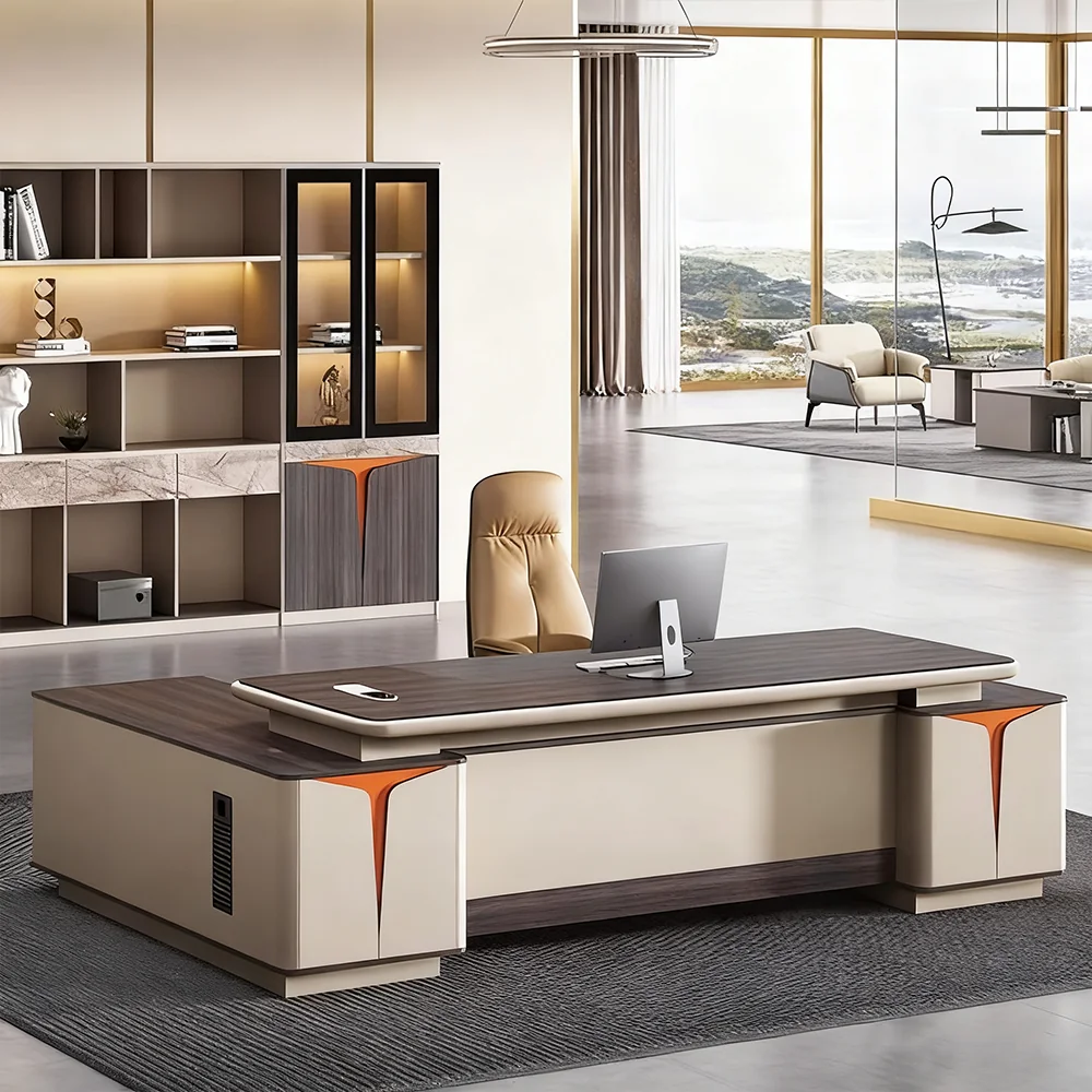 Executive Desks in Modern Minimalist Design - image 9