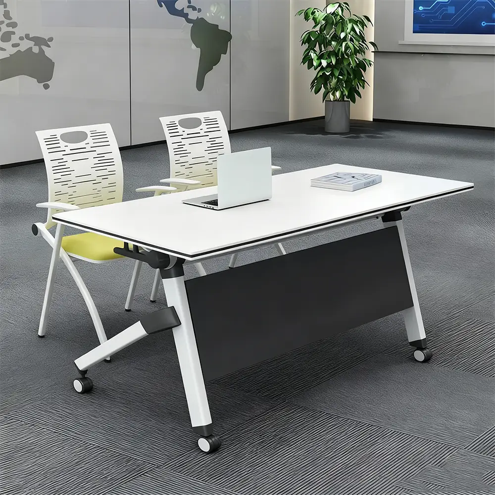 Folding Training and Conference Table - Maoters - image 2