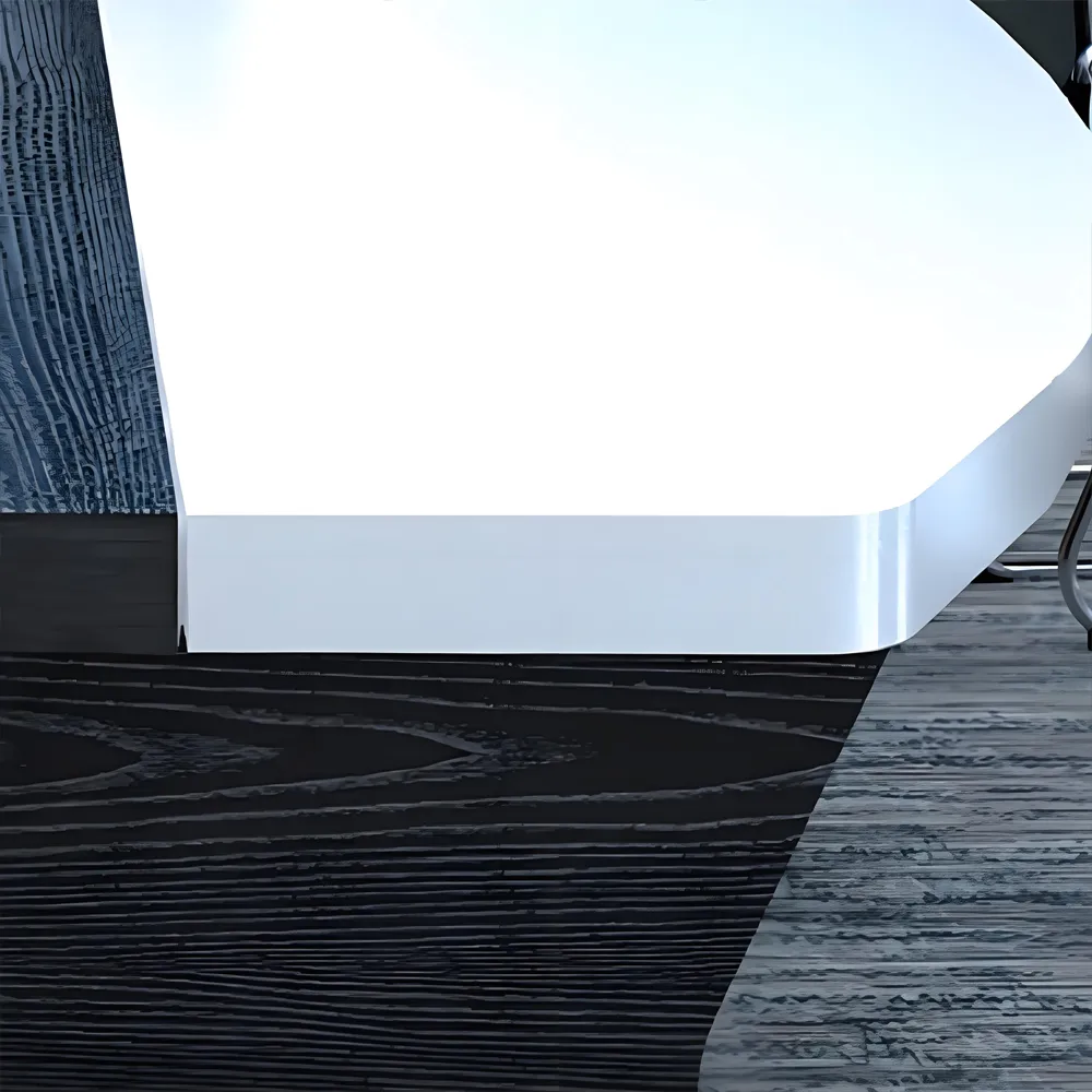 Simple and Stylish Curved Large Conference Table - Maoters - image 3