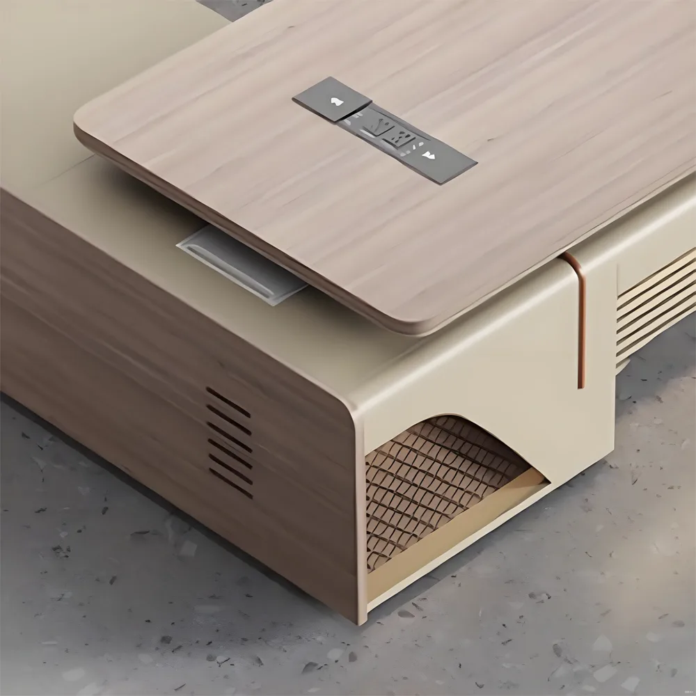 Luxury Office Desks with Accessible Sophistication - image 13