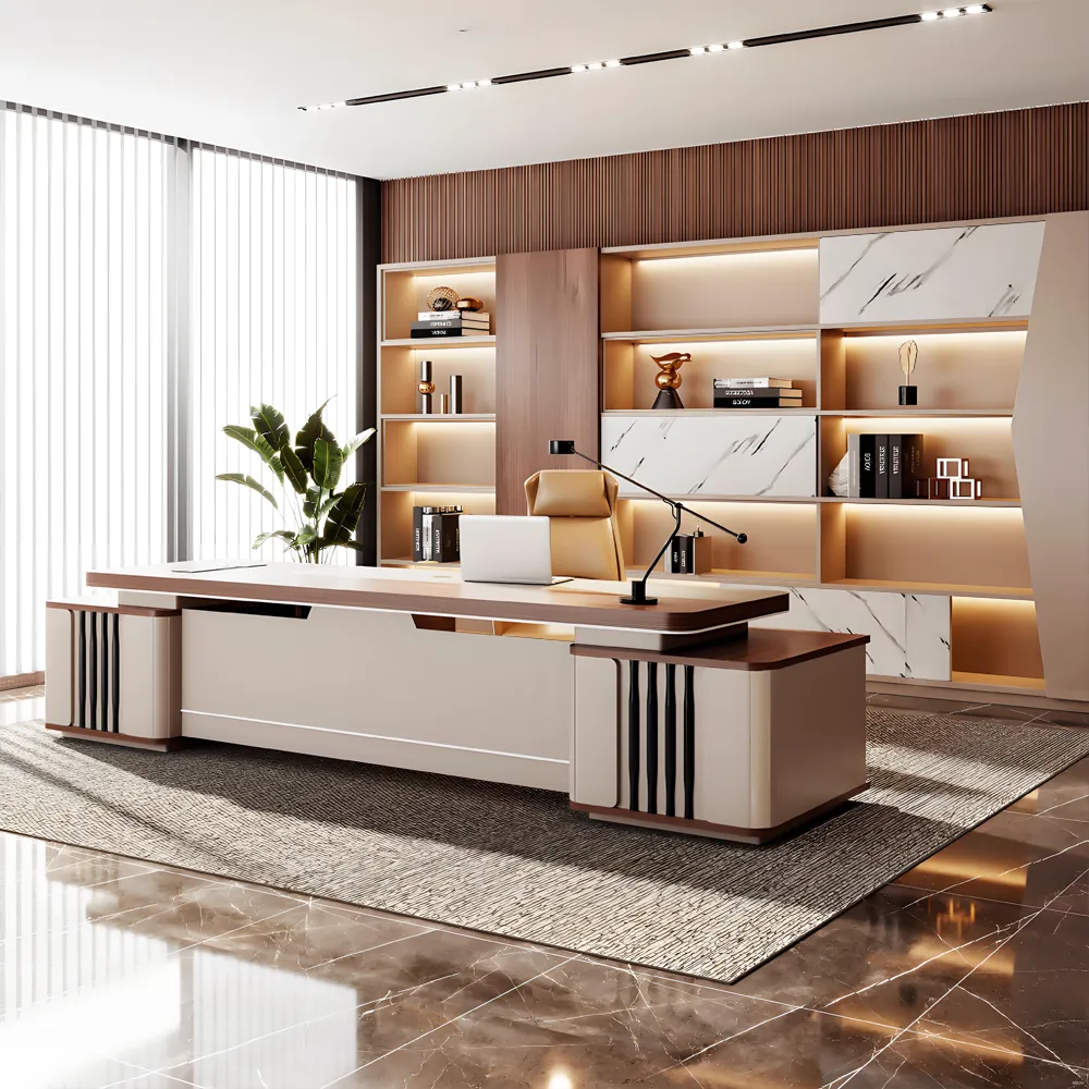 Luxury Office Desks for Managers &amp; CEOs - image 8
