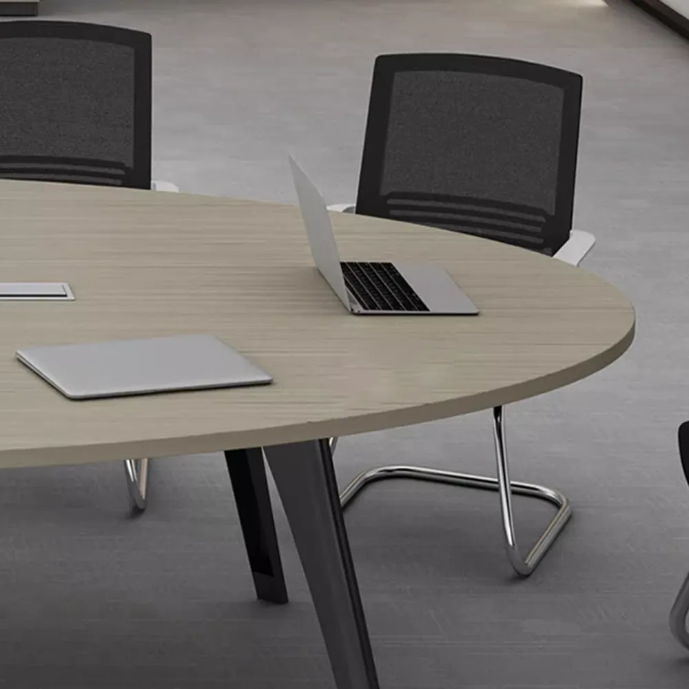 Oval Conference Tables  Office Table - image 5
