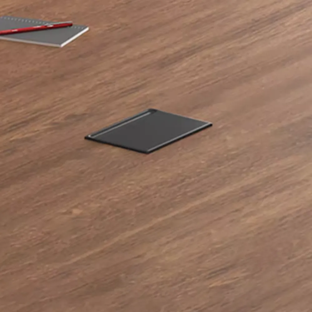 Rectangular Conference Table Negotiation Desk - Maoters - image 3