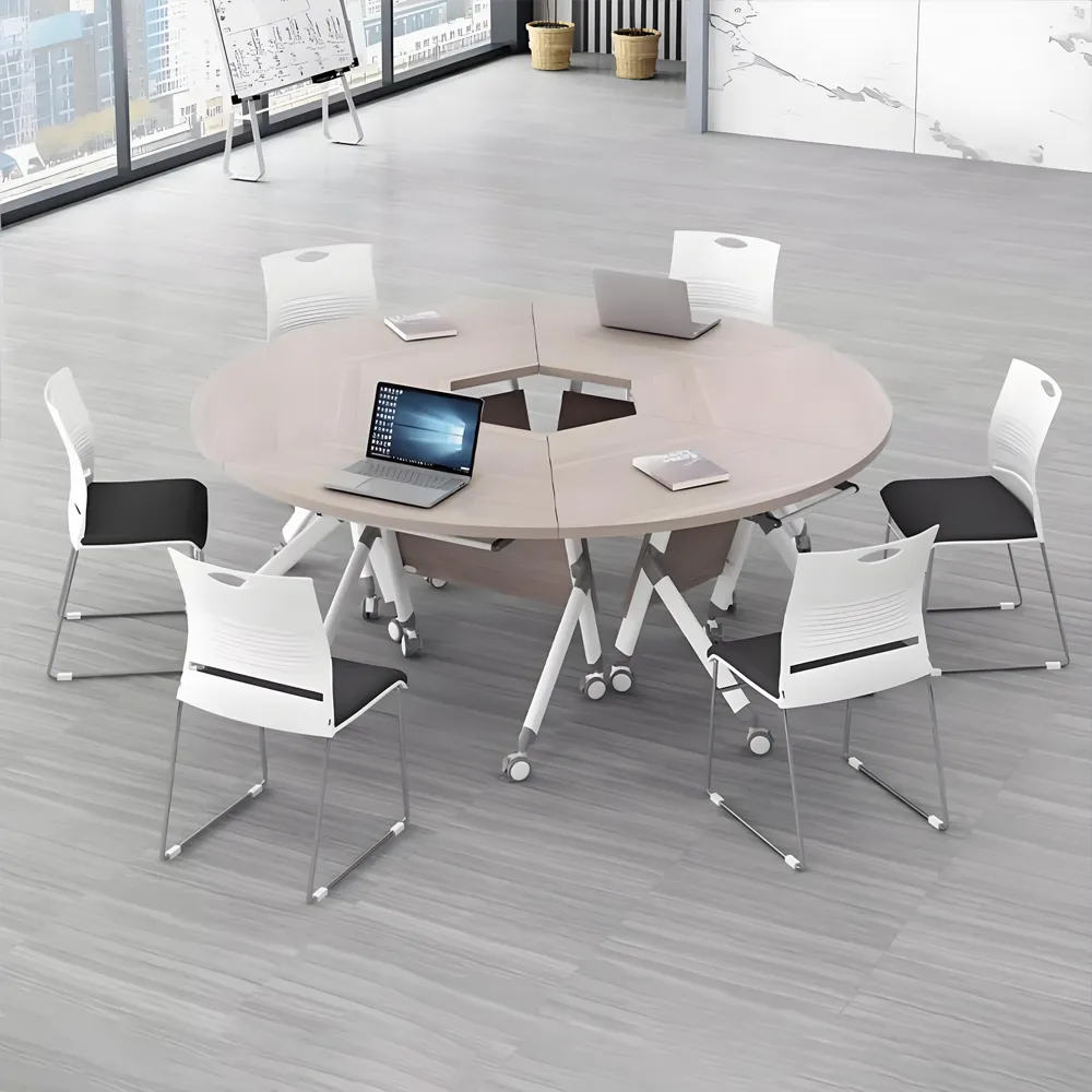 Removable Foldable Training Table - Maoters - image 3