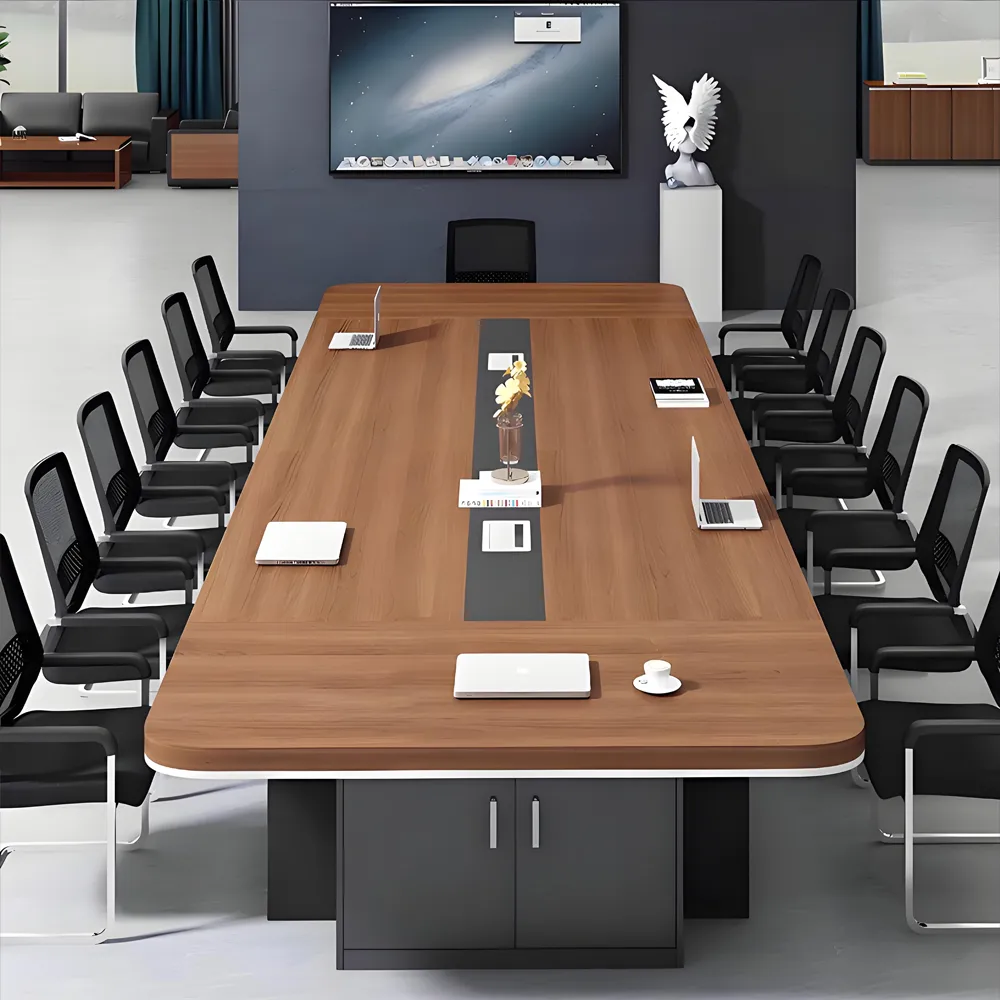 Simple Modern Office Desk - Maoters - image 2