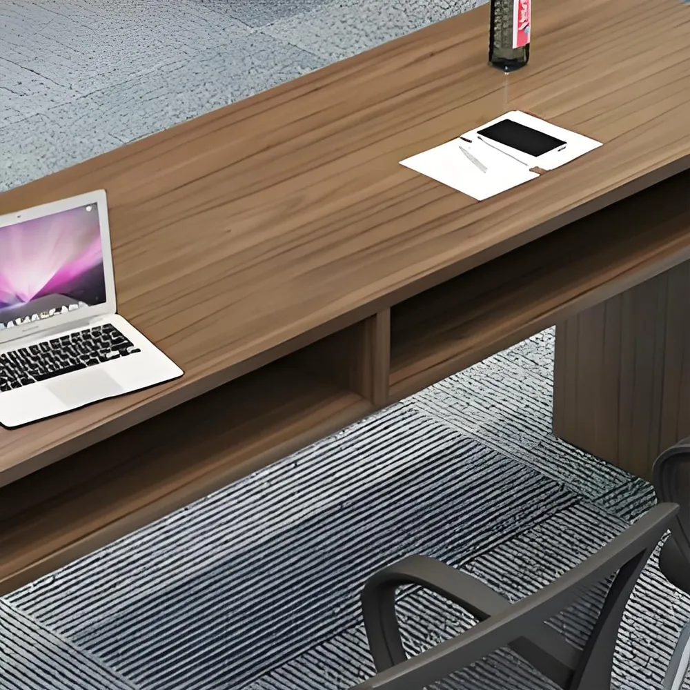 Simple Modern Training Table - Conference Long Table - image 4