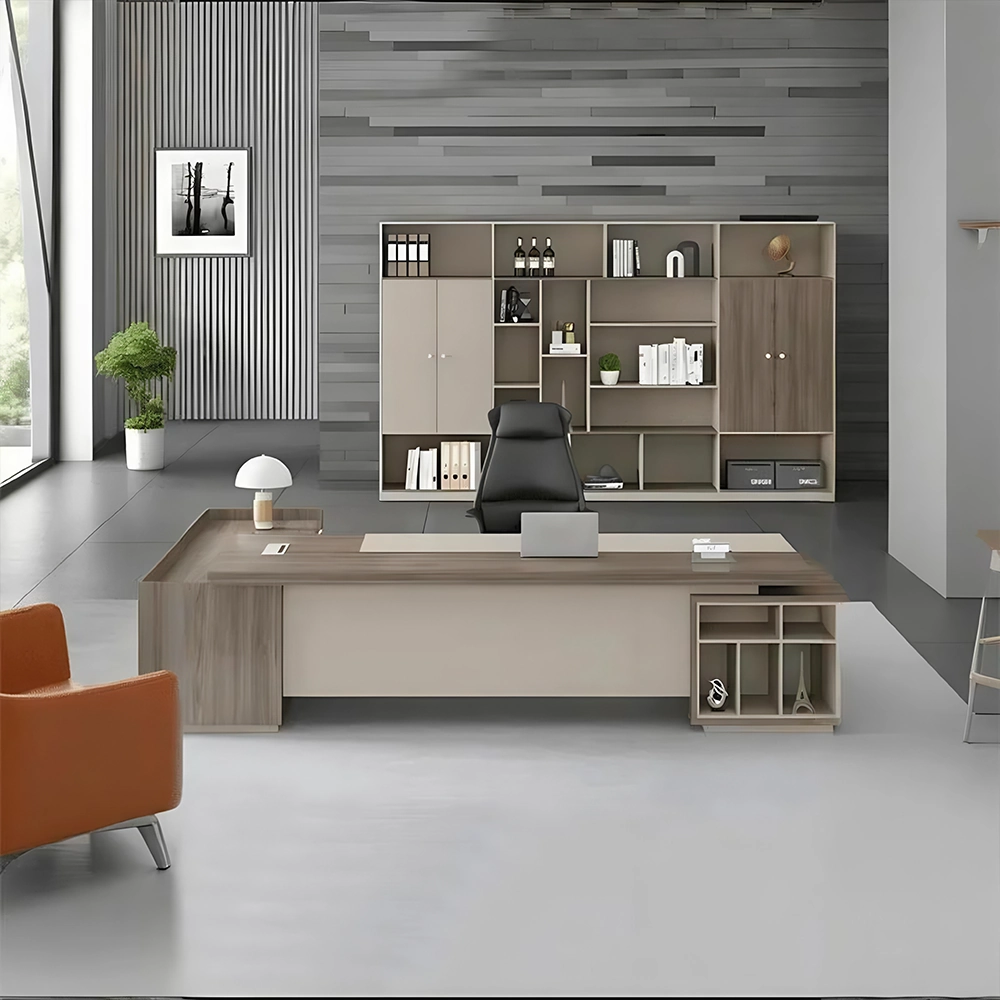 Minimalist Modern Office Desks for Individual Executive Offices - image 11