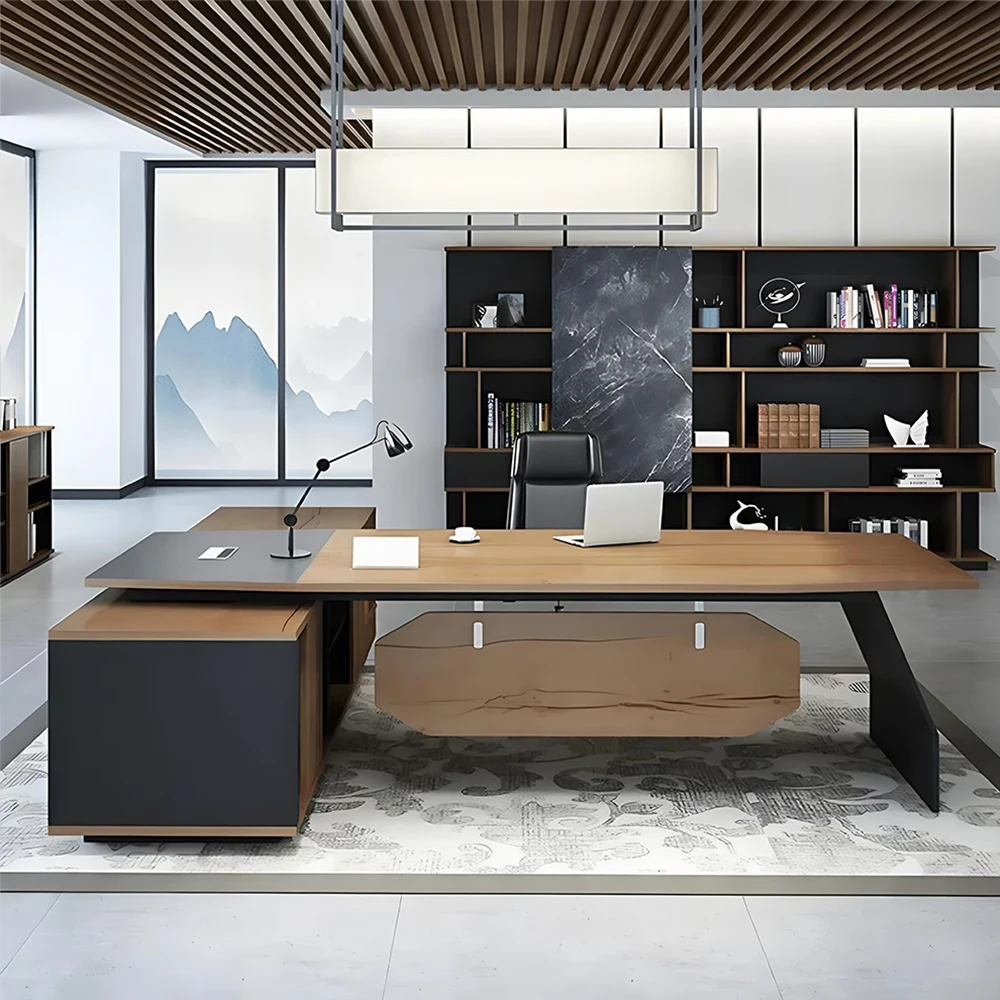 Minimalist &amp; Contemporary Office Design - image 10