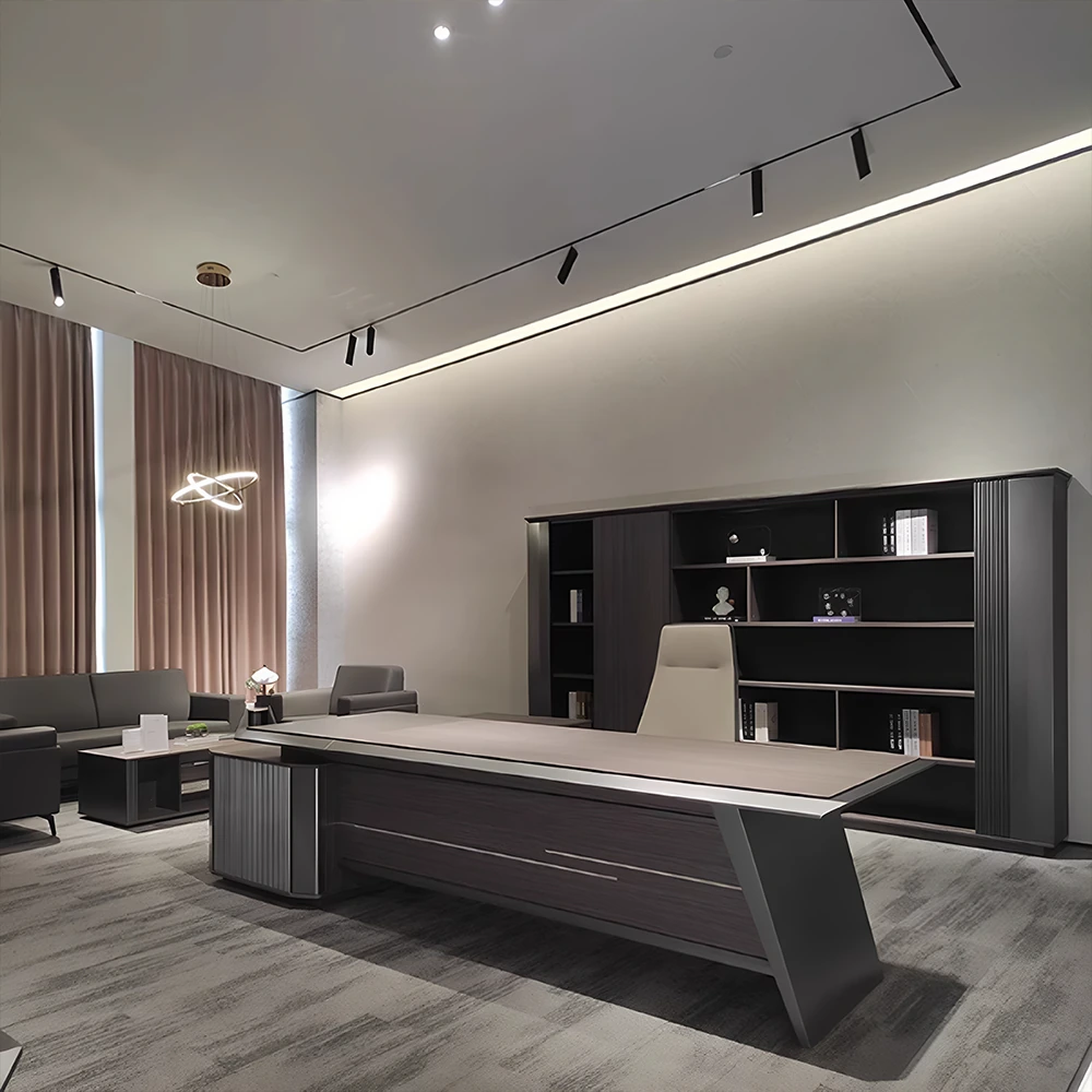 Elite and Impressive Office Desk Executive Desk - image 12